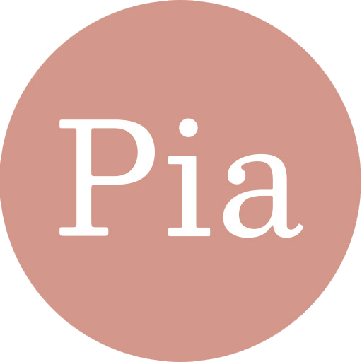 Psykoterapeut, Parterapeut & Coach - Pia Lintrup logo